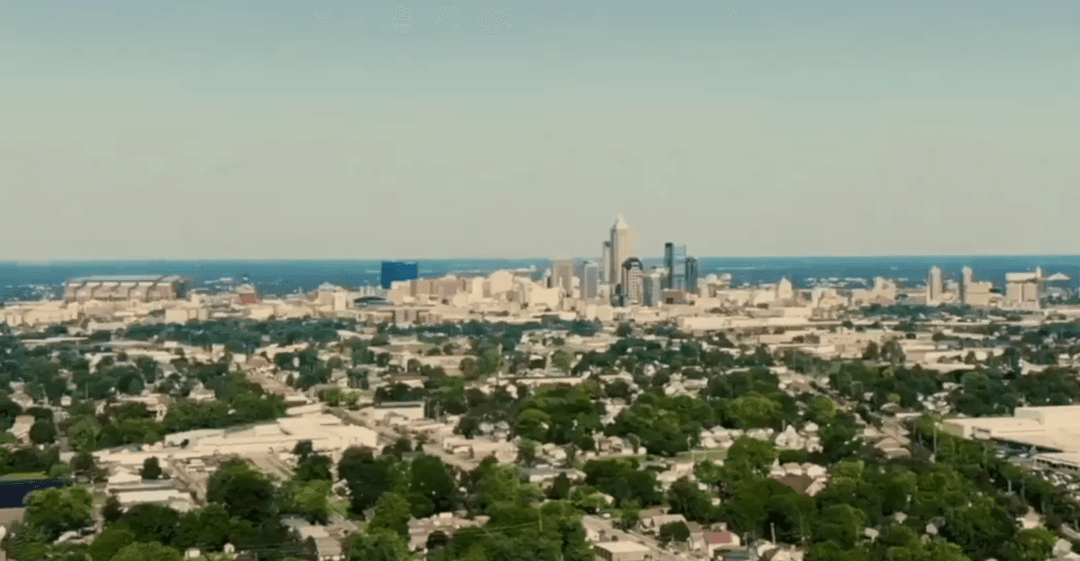 Malik and Meesha in Naptown